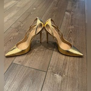 Brand new Aquazzura pumps